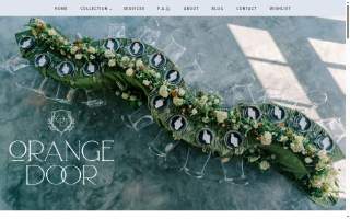 Orange Door Event Rentals of Onalaska