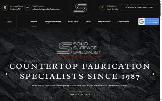 Solid Surface Specialist