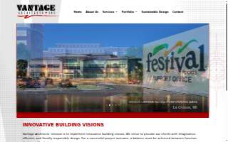 Vantage Architects Inc of Onalaska