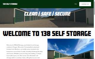 138 Self Storage