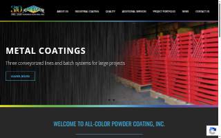 All Color Powder Coating, Inc.