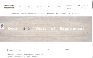Heartland Furniture Restoration