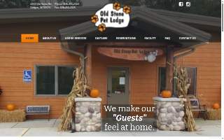 Old Stone Pet Lodge