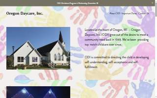 Oregon Daycare Inc