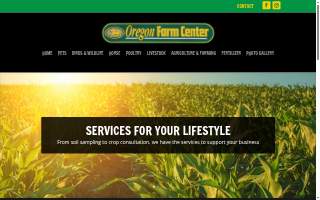 Oregon Farm Center Inc