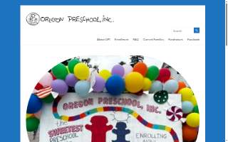 Oregon Pre-School Inc