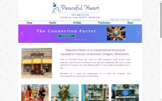 Peaceful Heart