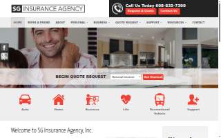 SG Insurance Agency
