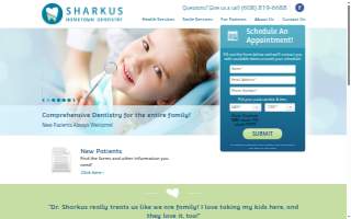 Sharkus Hometown Dentistry