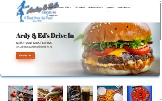 Ardy & Ed's Drive In