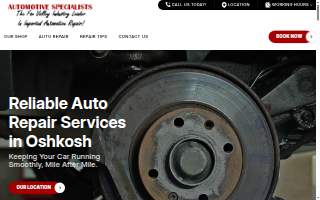 Automotive Specialists