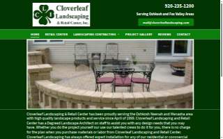 Cloverleaf Landscaping & Retail Center, Inc.