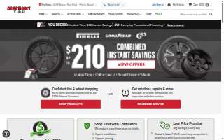 Discount Tire of Oshkosh
