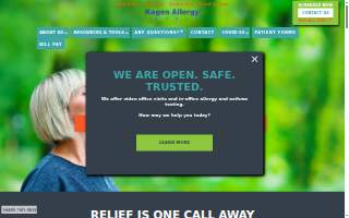 Kagen Allergy Clinic of Oshkosh