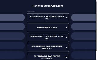 Kenny's Auto Repair & Service, LLC