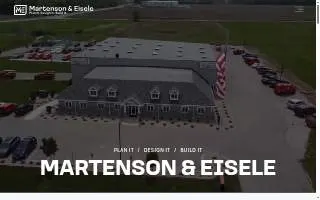 Martenson & Eisele Inc website