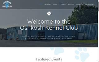 Oshkosh Kennel Club