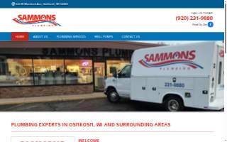 Sammons Plumbing