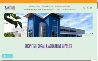 Sanctuary Aquatics