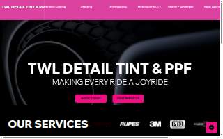 TWL Detailing