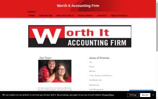 Worth It Accounting Firm