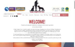 Yahr Complete K9s - Animal Training and Behavior of Oshkosh