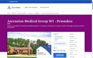 Ascension Medical Group WI - Pewaukee