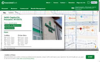 Associated Bank of Pewaukee