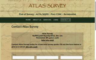 Atlas Survey