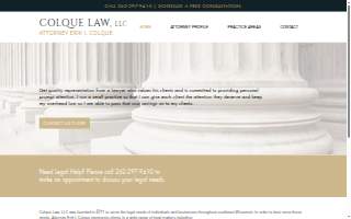 Colque Law, LLC
