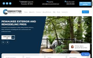 Committed Contracting