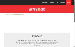 Escape Waukesha (Escape Rooms)