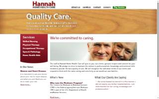 Hannah Home Health Care of Pewaukee