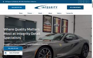 Integrity Detail Specialists of Pewaukee