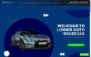 Lehner Auto Sales