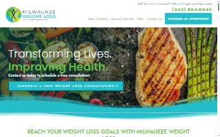 Milwaukee Weight Loss of Pewaukee
