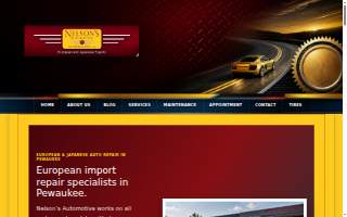 Nelsons Automotive of Pewaukee