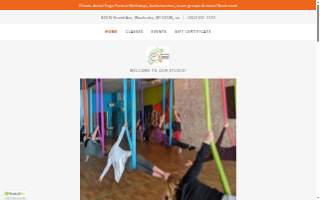 Reaching Treetops Yoga