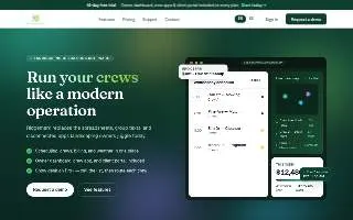 RidgeMark Systems Group LLC website
