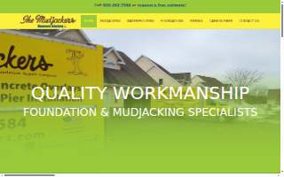 The Mudjackers LLC of Pewaukee
