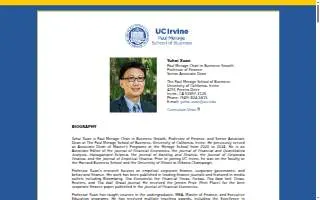 Xuan Thy T. Tran, MD website