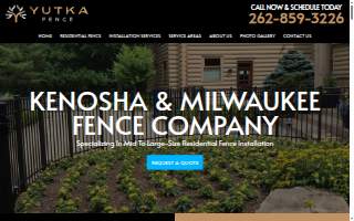 Yutka Fence Company