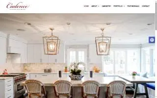 Cadence Cabinetry, Inc. website