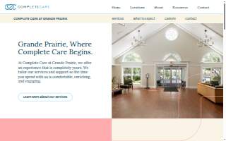 Complete Care at Grande Prairie