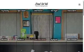 Dead Set Ink of Pleasant Prairie website