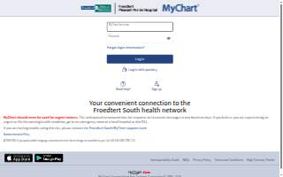 Froedtert South Electrophysiology Services
