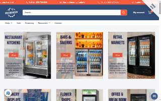 Iron Mountain Refrigeration & Equipment