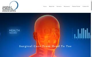 Jandali Surgical Associates