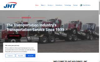 JHT Holdings Inc
