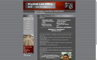 Kryshak Law Office, LLC of Pleasant Prairie